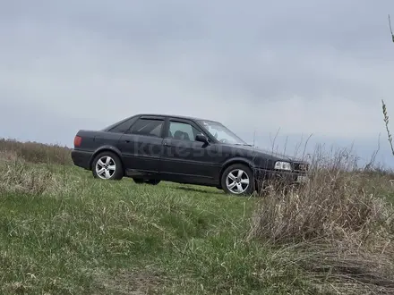 Audi 80 1993 года за 1 500 000 тг. в Костанай – фото 12