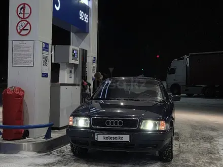 Audi 80 1993 года за 1 500 000 тг. в Костанай – фото 13