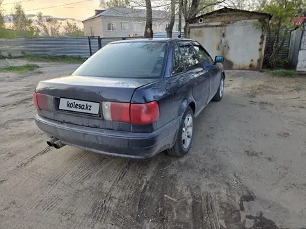 Audi 80 1993 года за 1 500 000 тг. в Костанай – фото 6