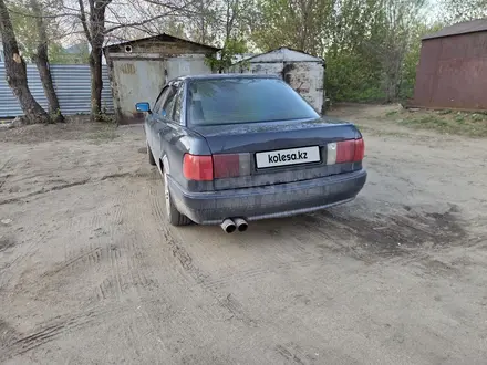 Audi 80 1993 года за 1 500 000 тг. в Костанай – фото 7