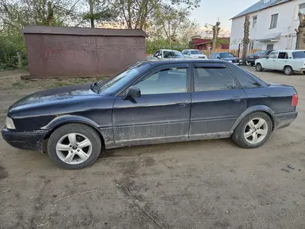 Audi 80 1993 года за 1 500 000 тг. в Костанай – фото 8