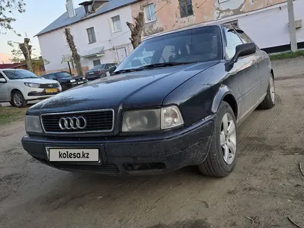 Audi 80 1993 года за 1 500 000 тг. в Костанай – фото 9