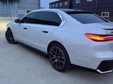 BMW 740 2023 годаүшін33 000 000 тг. в Шымкент – фото 4