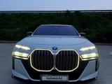 BMW 740 2023 годаүшін33 000 000 тг. в Шымкент – фото 2