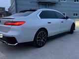 BMW 740 2023 годаүшін33 000 000 тг. в Шымкент – фото 5