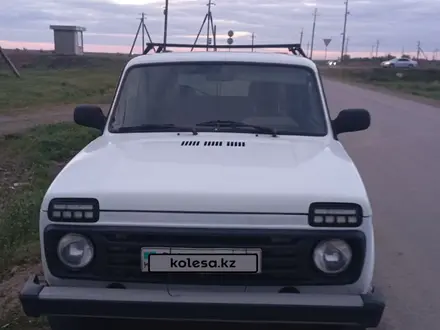 ВАЗ (Lada) Lada 2121 2016 года за 3 000 000 тг. в Астана