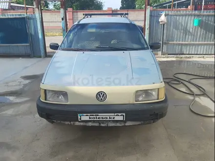 Volkswagen Passat 1990 года за 1 000 000 тг. в Тараз – фото 3