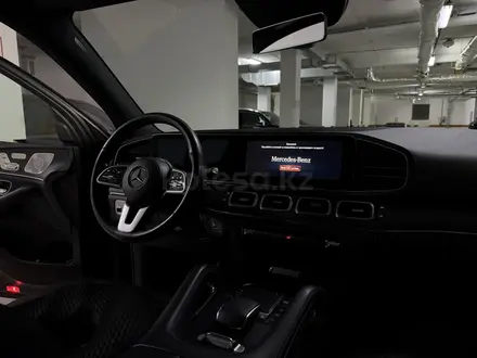Mercedes-Benz GLS 450 2021 года за 46 500 000 тг. в Алматы – фото 3