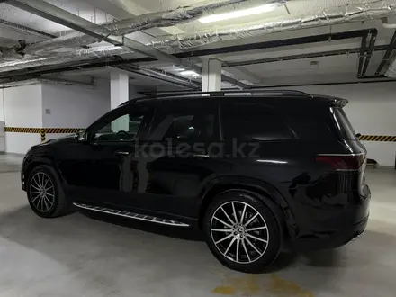 Mercedes-Benz GLS 450 2021 года за 46 500 000 тг. в Алматы – фото 10
