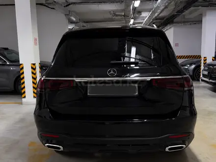 Mercedes-Benz GLS 450 2021 года за 46 500 000 тг. в Алматы – фото 11