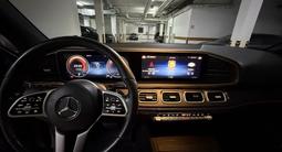 Mercedes-Benz GLS 450 2021 годаүшін46 500 000 тг. в Алматы – фото 4