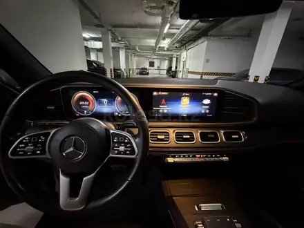 Mercedes-Benz GLS 450 2021 года за 46 500 000 тг. в Алматы – фото 4