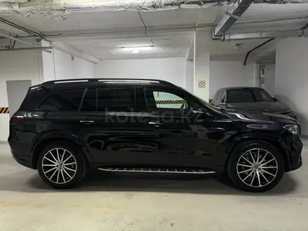 Mercedes-Benz GLS 450 2021 года за 46 500 000 тг. в Алматы – фото 2