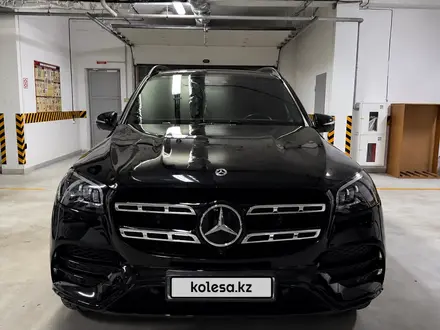 Mercedes-Benz GLS 450 2021 года за 46 500 000 тг. в Алматы