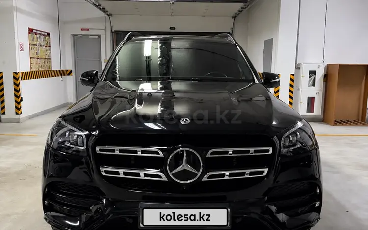 Mercedes-Benz GLS 450 2021 года за 46 500 000 тг. в Алматы