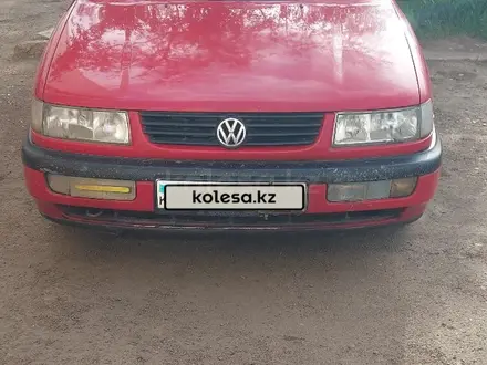 Volkswagen Passat 1993 года за 2 100 000 тг. в Кокшетау