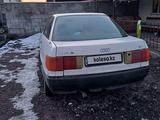 Audi 80 1988 года за 550 000 тг. в Алматы – фото 3