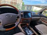 Lexus LX 470 2006 годаүшін15 900 000 тг. в Актау – фото 3