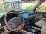 Lexus LX 470 2006 годаүшін15 900 000 тг. в Актау – фото 5