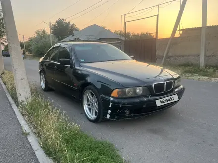 BMW 525 2000 года за 3 000 000 тг. в Шымкент – фото 2