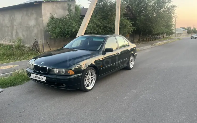 BMW 525 2000 года за 3 000 000 тг. в Шымкент
