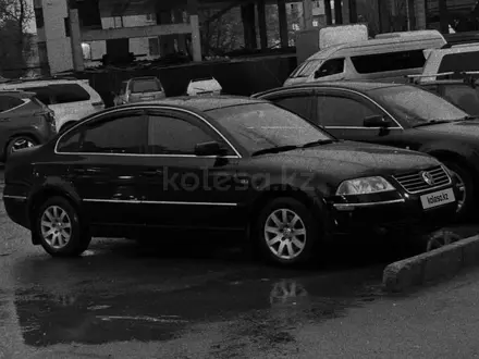 Volkswagen Passat 2002 года за 2 900 000 тг. в Астана – фото 2