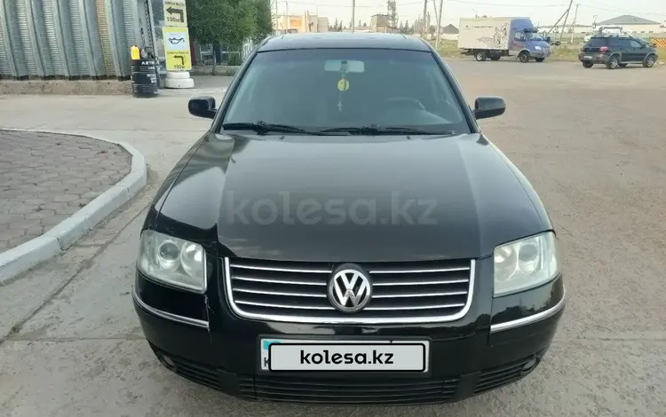 Volkswagen Passat 2002 года за 2 900 000 тг. в Астана