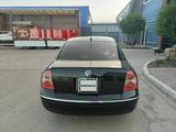 Volkswagen Passat 2002 годаүшін2 900 000 тг. в Астана – фото 5