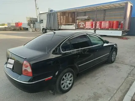 Volkswagen Passat 2002 года за 2 900 000 тг. в Астана – фото 7