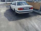 Audi 100 1992 годаүшін1 550 000 тг. в Текели – фото 2