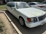 Mercedes-Benz S 320 1994 годаүшін5 500 000 тг. в Астана – фото 2