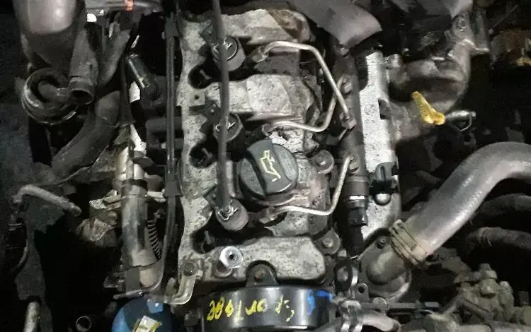 Двигатель Kia Carens за 350 000 тг. в Алматы