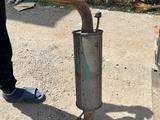 ГЛУШИТЕЛЬ ТОЙОТА КРУЗАК 100 за 10 000 тг. в Алматы