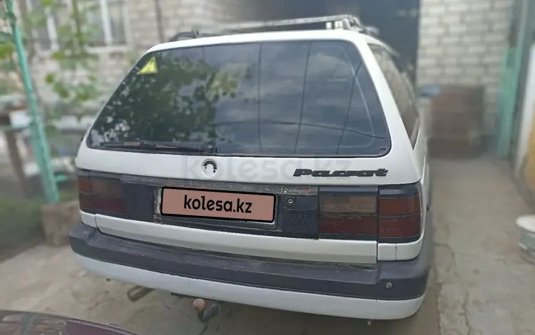 Volkswagen Passat 1989 годаүшін1 500 000 тг. в Шу