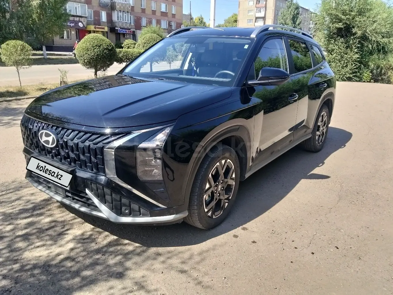 Hyundai Mufasa, 2026