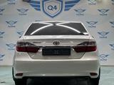 Toyota Camry 2017 года за 12 000 000 тг. в Астана – фото 3