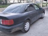 Audi 100 1991 года за 1 450 000 тг. в Жетысай – фото 4