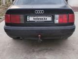 Audi 100 1991 года за 1 450 000 тг. в Жетысай – фото 2