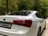 Kia K7 2012 года за 6 500 000 тг. в Шымкент – фото 5