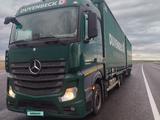 Mercedes-Benz  Actros 2016 годаүшін32 000 000 тг. в Алматы