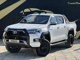 Toyota Hilux 2017 годаүшін15 550 000 тг. в Атырау