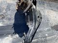 Цапфа задняя с рычагом на Ниссан Кашкай J10 2WD за 25 000 тг. в Караганда – фото 2
