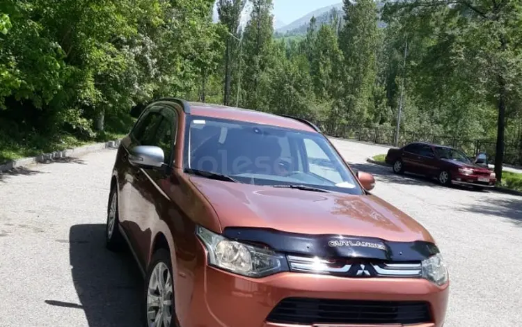 Mitsubishi Outlander 2012 года за 7 000 000 тг. в Алматы