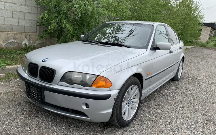 BMW 318 1998 годаүшін1 900 000 тг. в Алматы
