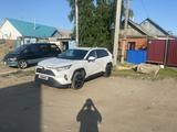 Toyota RAV4 2022 года за 15 800 000 тг. в Костанай – фото 3