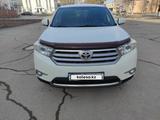 Toyota Highlander 2012 года за 12 800 000 тг. в Костанай – фото 3