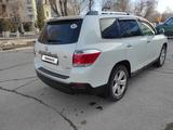 Toyota Highlander 2012 года за 12 800 000 тг. в Костанай – фото 4