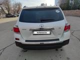 Toyota Highlander 2012 года за 12 800 000 тг. в Костанай – фото 5