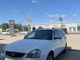 ВАЗ (Lada) Priora 2171 2013 года за 2 200 000 тг. в Актобе – фото 4