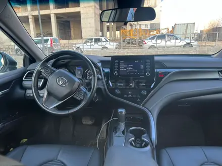 Toyota Camry 2021 годаүшін14 500 000 тг. в Шымкент – фото 7